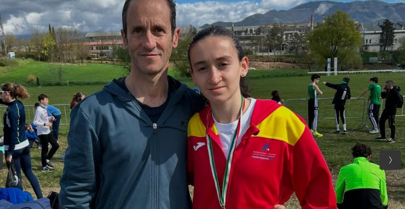 Campionati Italiani di Cross:  Brilla l’Altis Athletics con Alessia Santonocito medaglia d’argento tra le Cadette, ed un grande contributo alla Rappresentativa Siciliana.